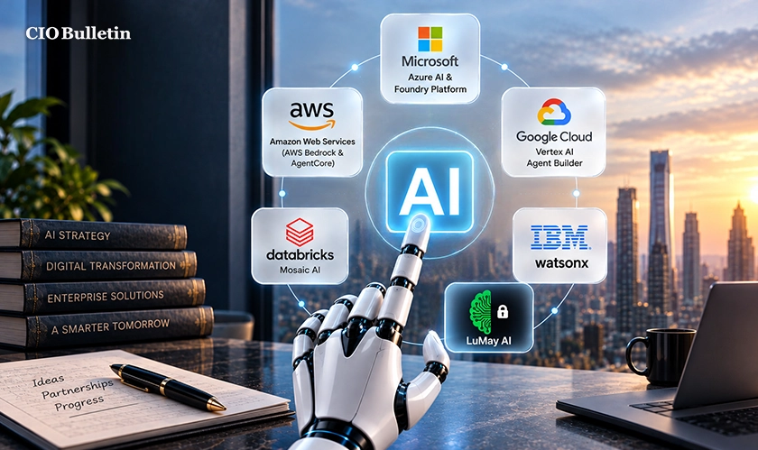  Top Six AI Solution Providers in 2026 